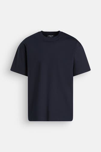 STRELLSON T-Shirt 'Ranko' nachtblau