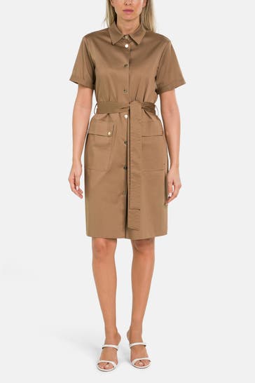 JOOP! Casual-Kleid braun