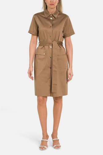JOOP! Casual-Kleid braun
