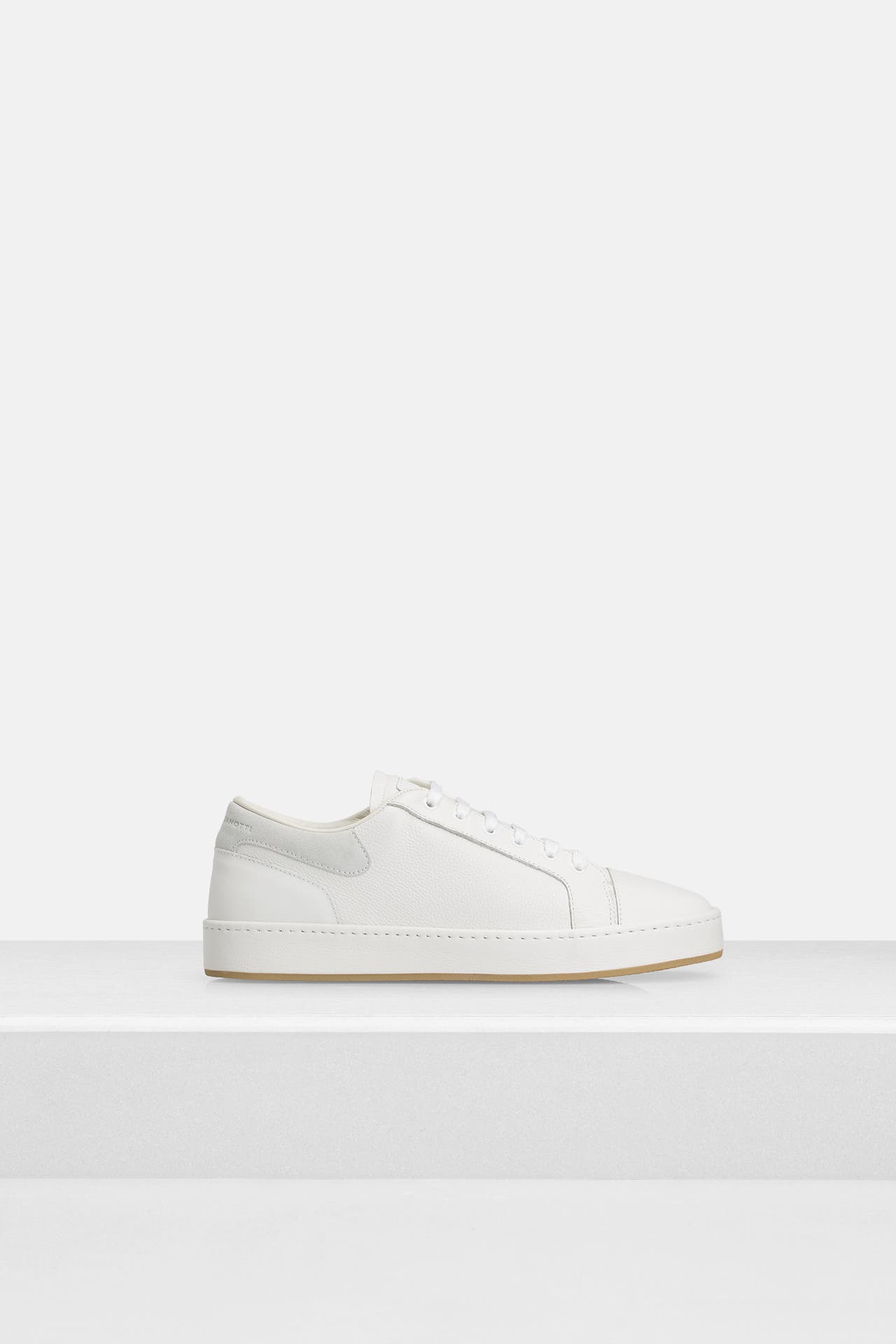 GIUSEPPE ZANOTTI Sneaker weiß, Bild 1