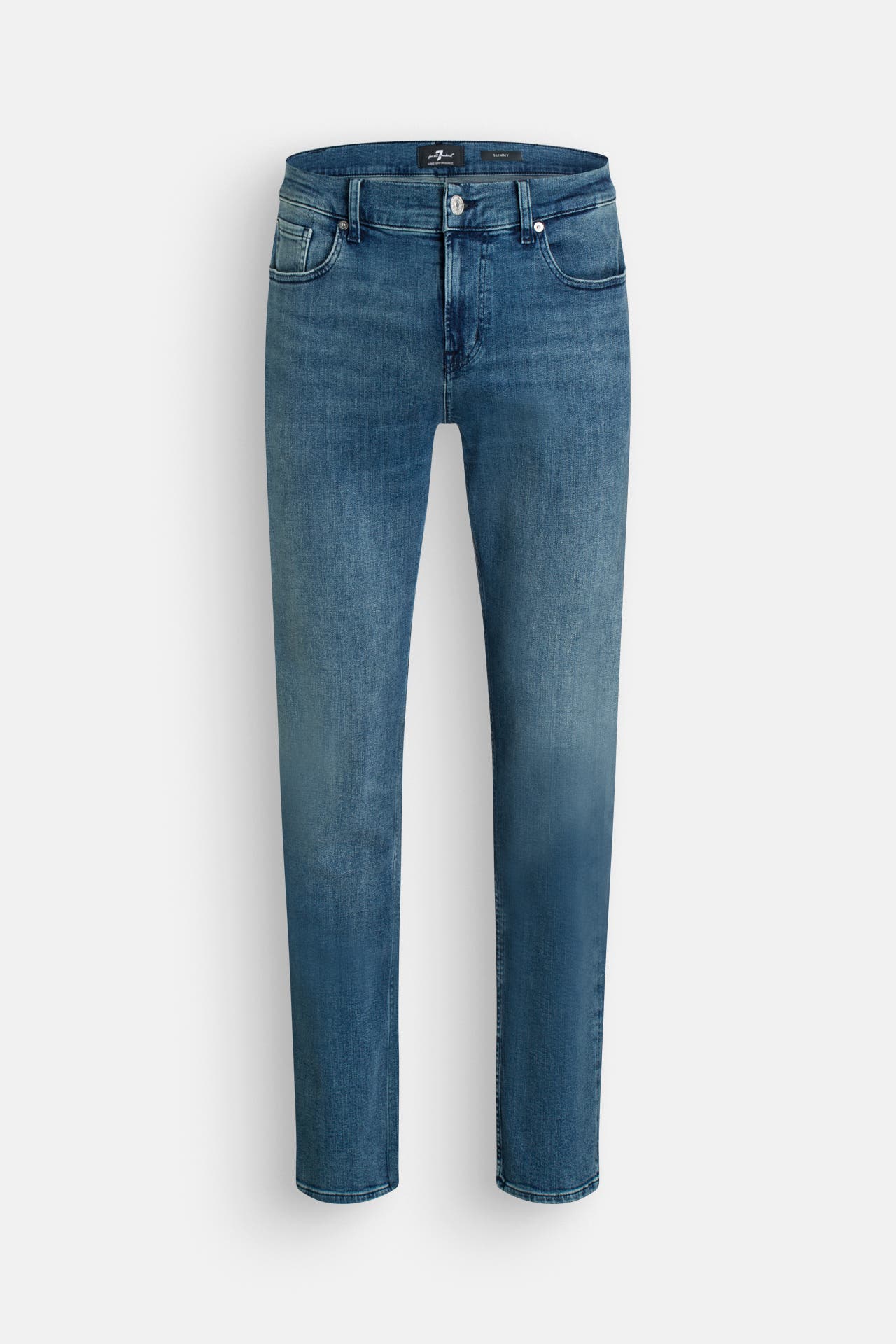7 FOR ALL MANKIND Jeans 'Slimmy' slim, Bild 1