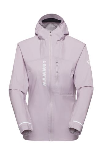 MAMMUT Hardshelljacke 'Aenergy' flieder