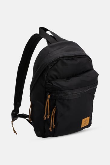 TIMBERLAND Rucksack schwarz