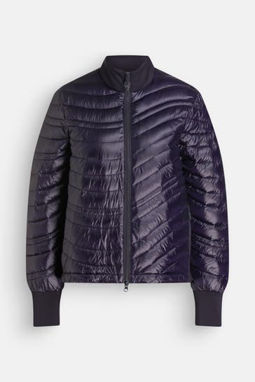 SPORTALM Light-Steppjacke 'Cleo' nachtblau