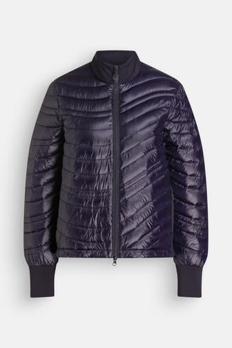 SPORTALM Light-Steppjacke 'Cleo' nachtblau