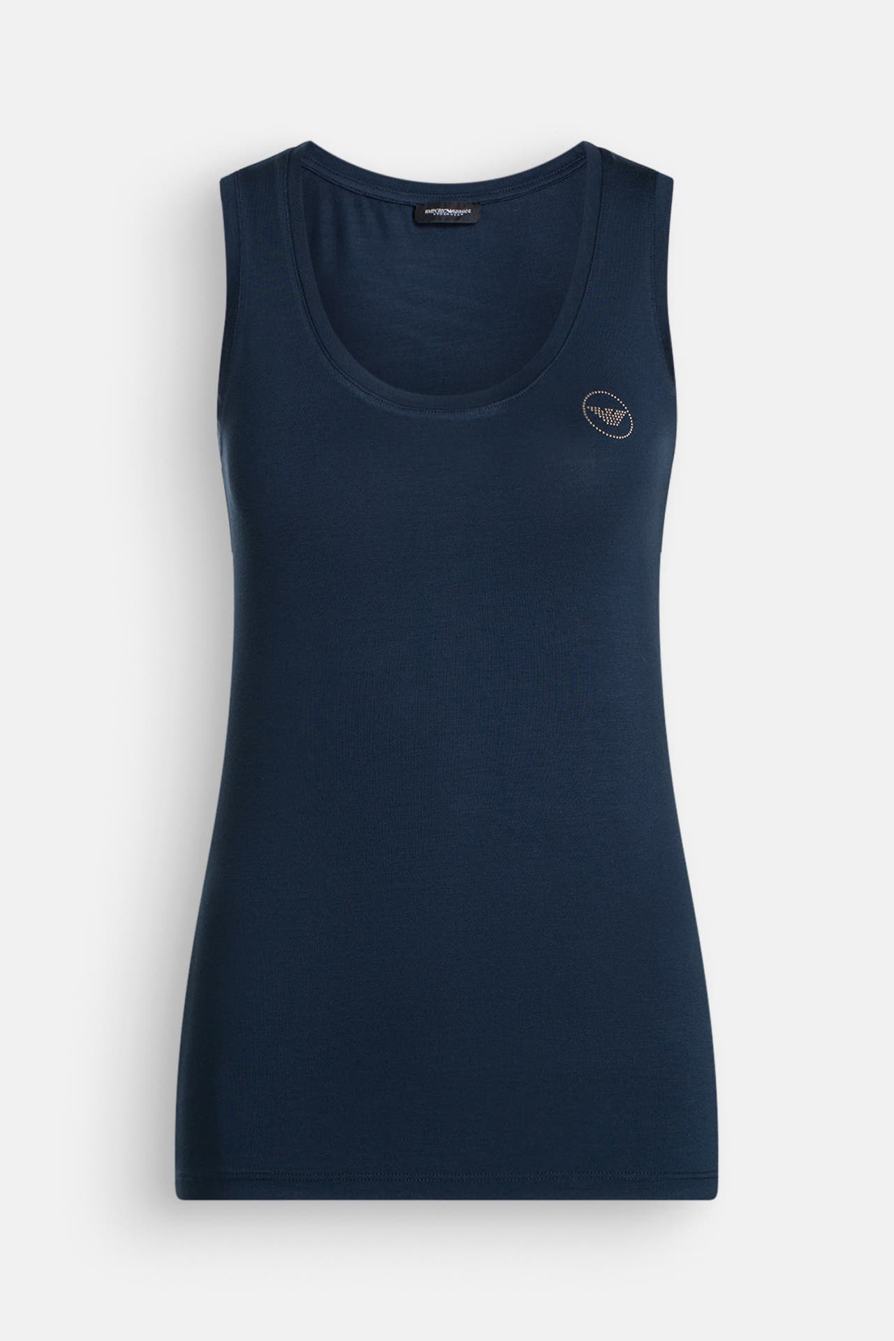 EMPORIO ARMANI Top dunkelblau, Bild 1