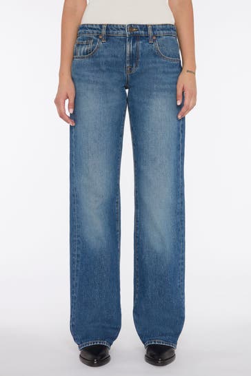 7 FOR ALL MANKIND Jeans 'Rio' straight