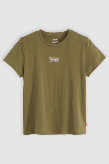 LEVI'S® T-Shirt oliv