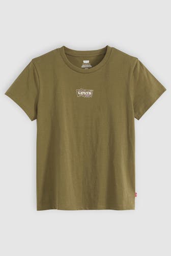 LEVI'S® T-Shirt oliv