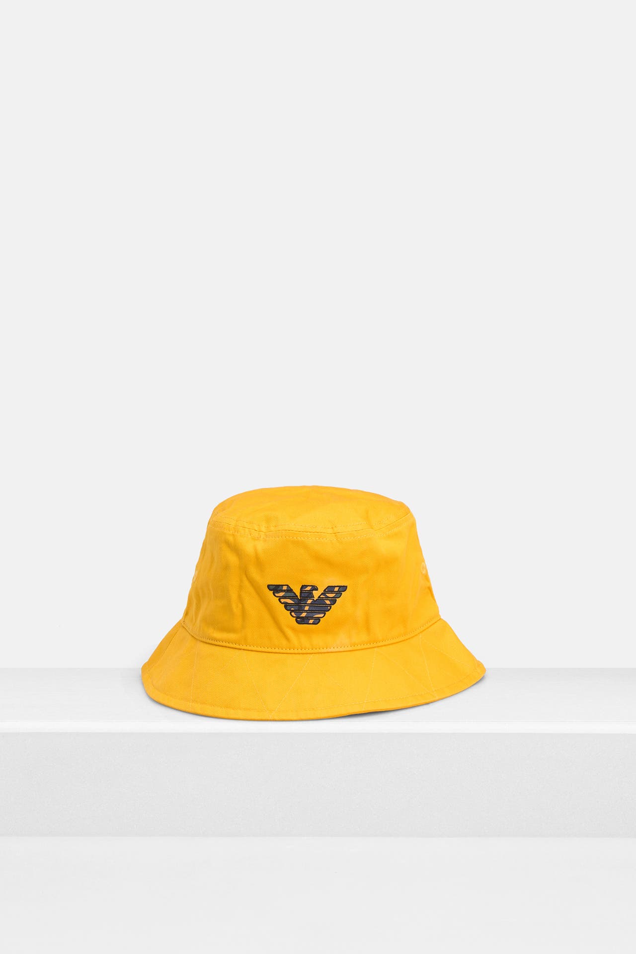 EMPORIO ARMANI Fischerhut gelb, Bild 1