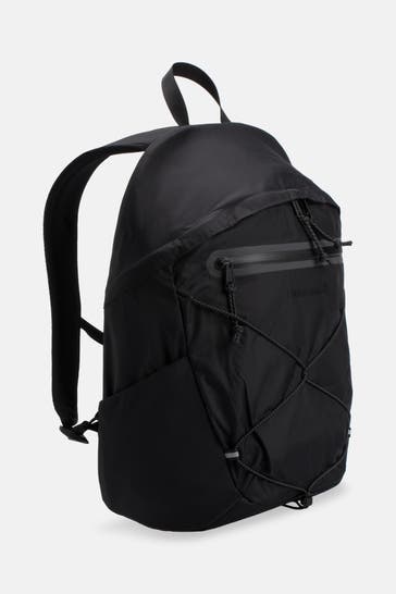 TIMBERLAND Rucksack schwarz