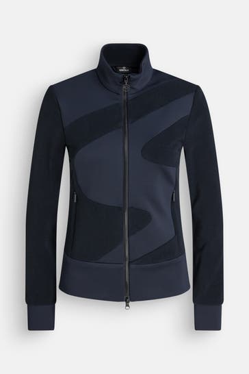 SPORTALM Midlayer nachtblau