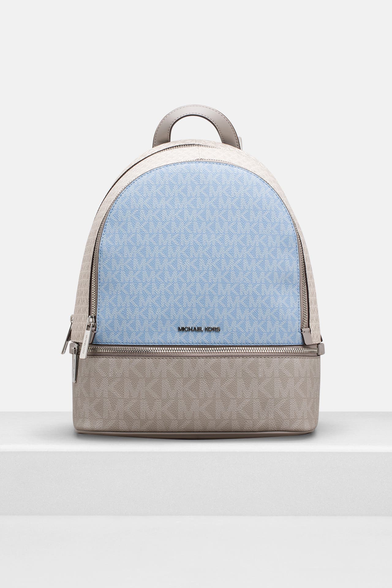 MICHAEL MICHAEL KORS Rucksack 'Rhea' gemustert, Bild 1