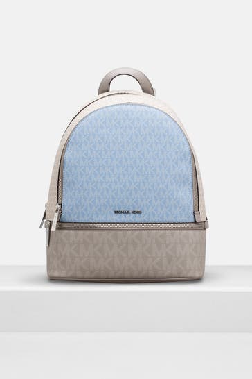 MICHAEL MICHAEL KORS Rucksack 'Rhea' gemustert