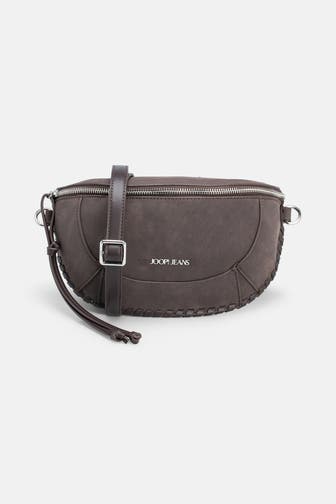 JOOP! JEANS Umhängetasche 'Fermo' dunkelbraun