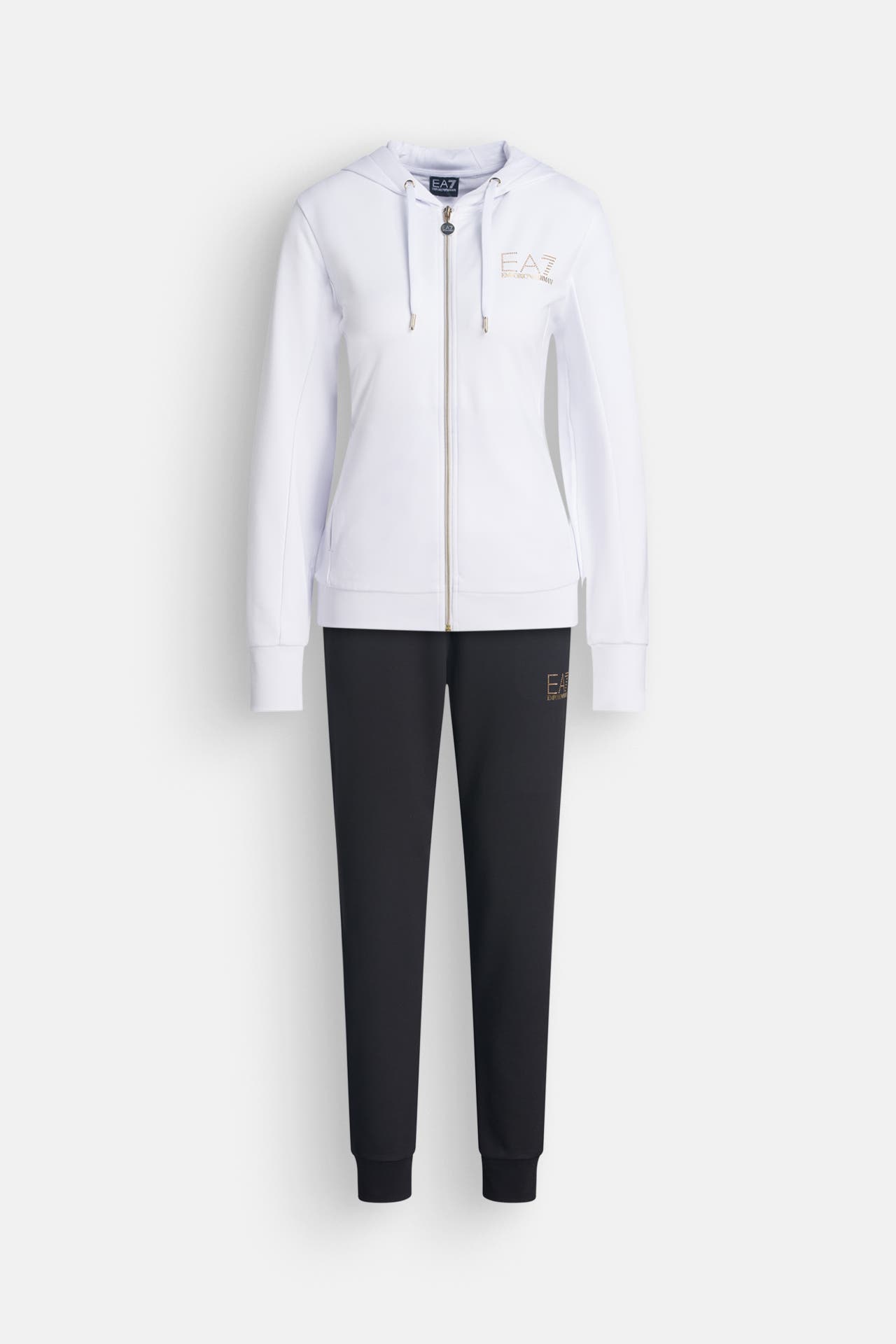 EA7 Trainingsanzug mehrfarbig, Bild 1