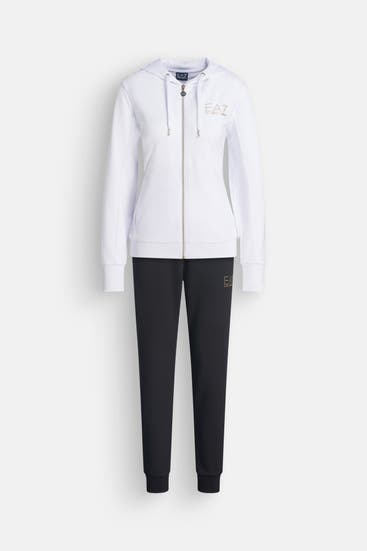 EA7 - Trainingsanzug mehrfarbig