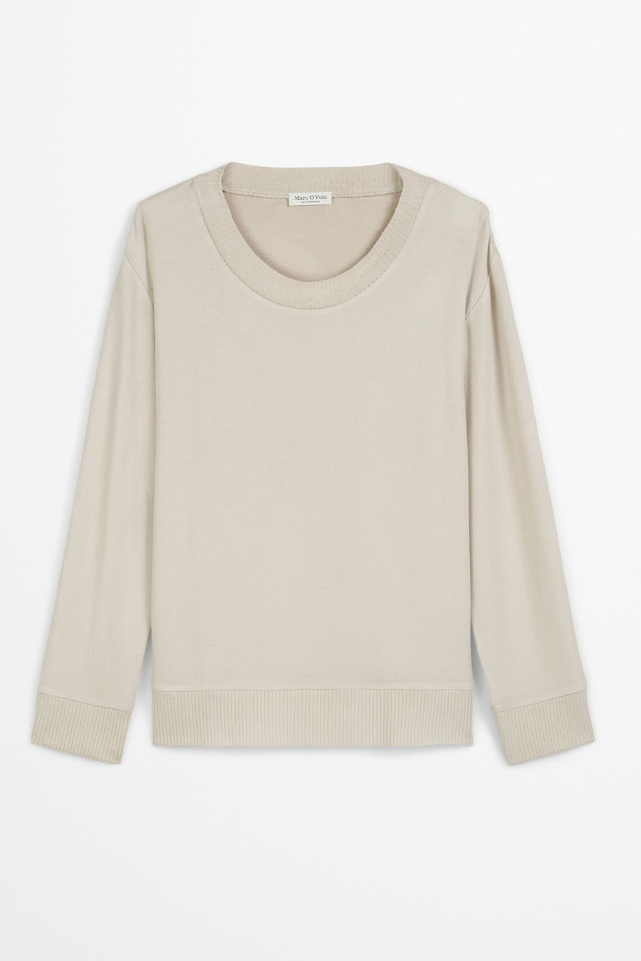 MARC O'POLO Pullover hellgrau, Bild 1