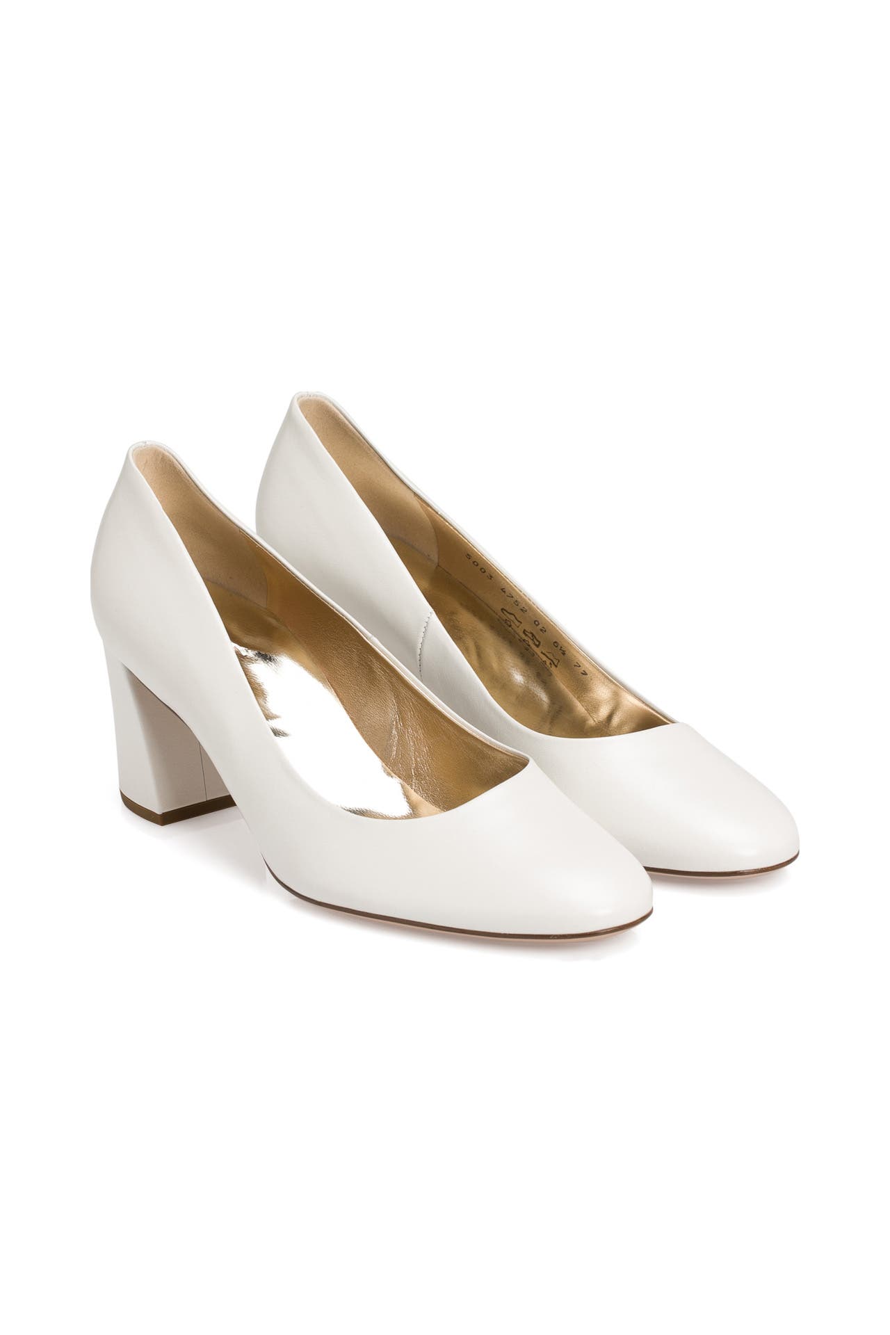Qualità Austriaca Donna HÖGL Studio 50 Scarpe Décolleté Donna - 8