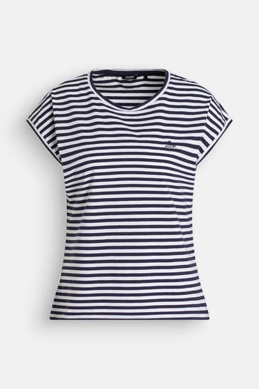 JOOP! T-Shirt 'Tulia' gestreift