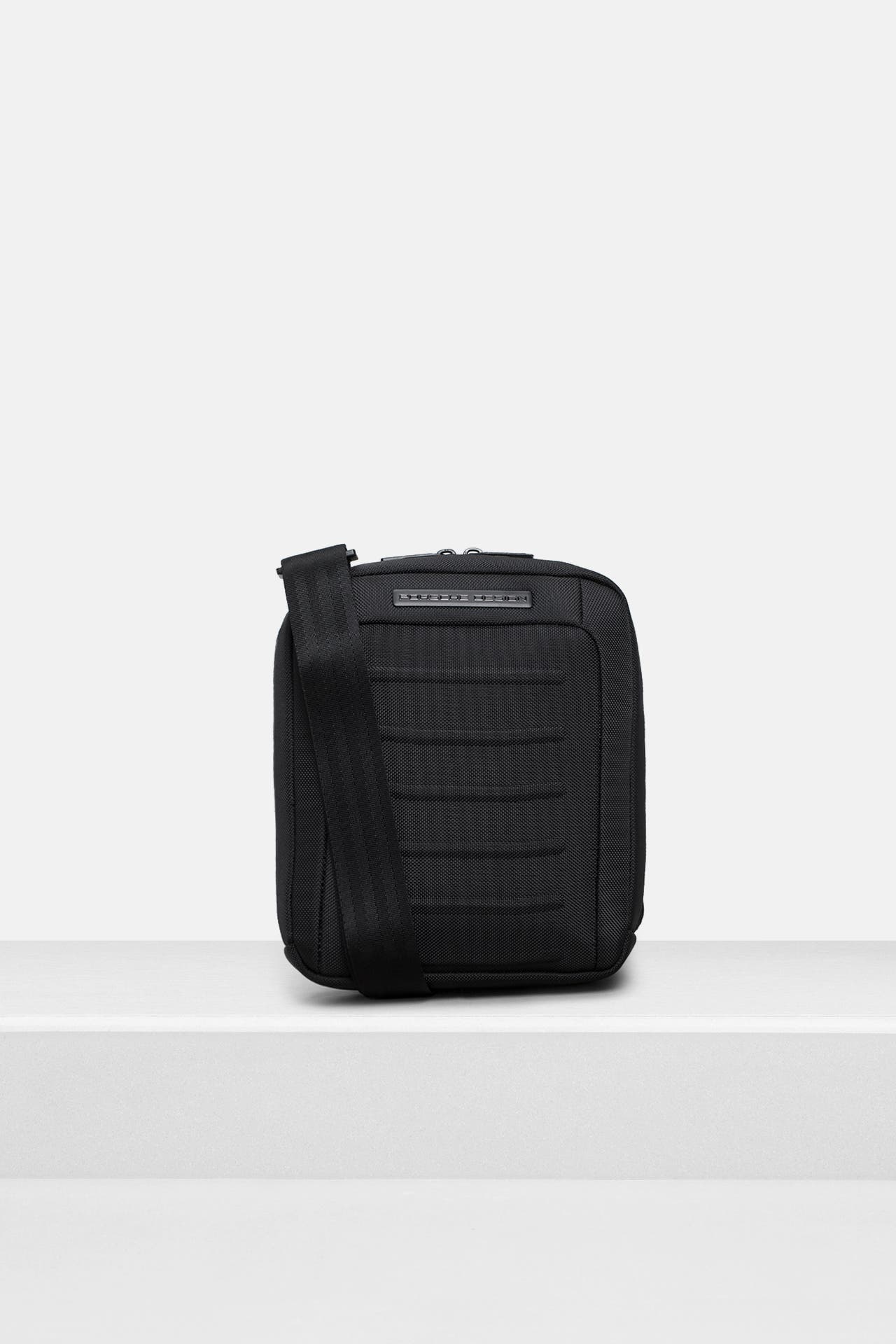 PORSCHE DESIGN Umhängetasche schwarz, Bild 1