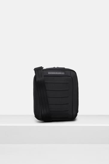 PORSCHE DESIGN Umhängetasche schwarz