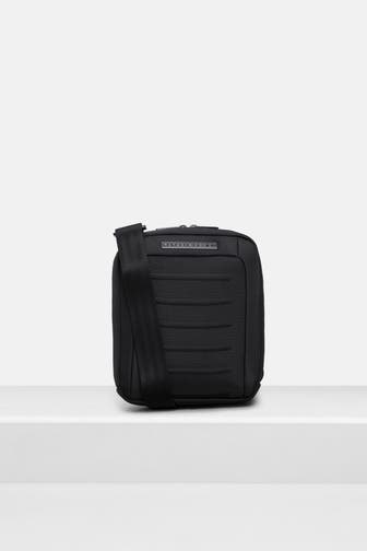 PORSCHE DESIGN Umhängetasche schwarz