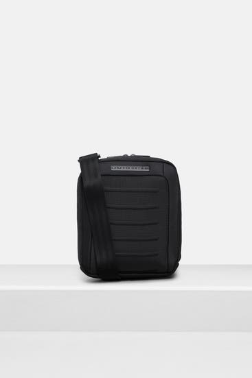PORSCHE DESIGN - Umhängetasche schwarz
