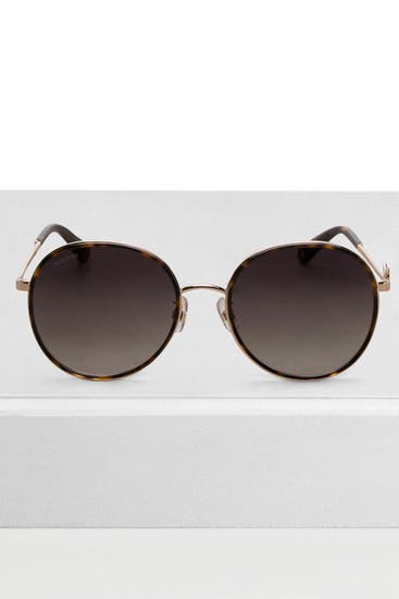 SWAROVSKI - Sonnenbrille mehrfarbig gemustert