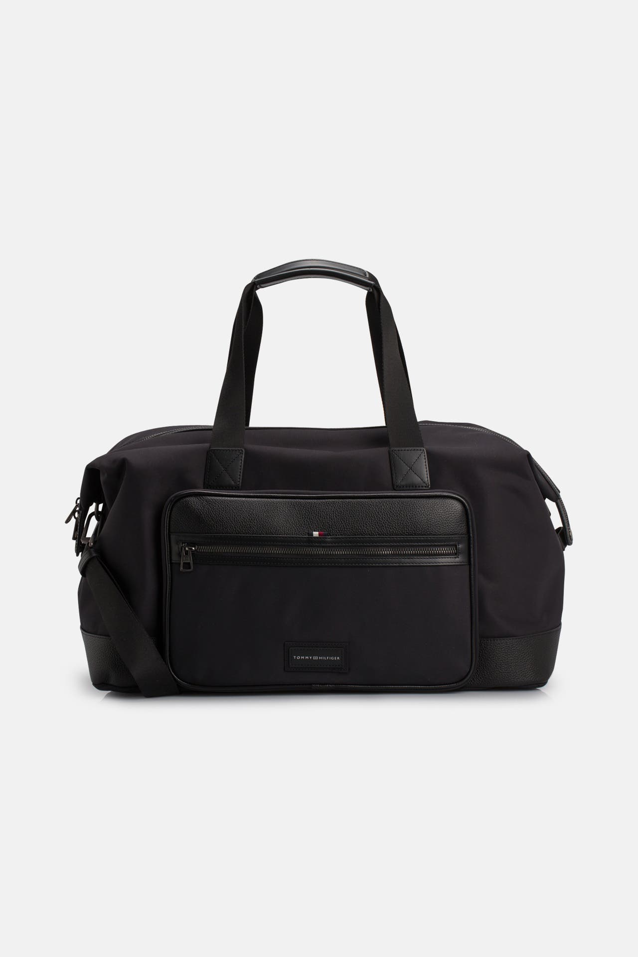 TOMMY HILFIGER Weekender schwarz, Bild 1