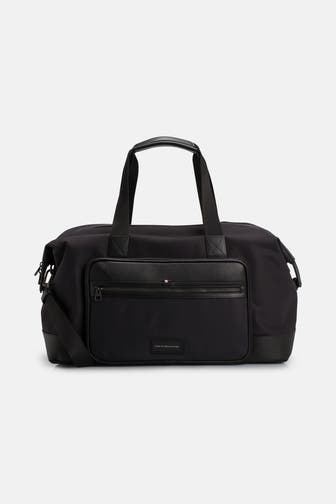 TOMMY HILFIGER Weekender schwarz