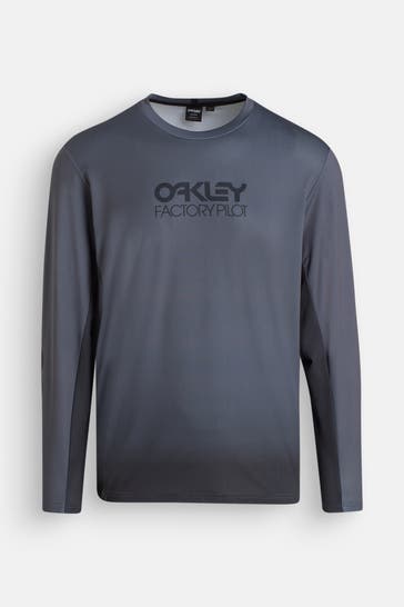 OAKLEY Funktionsshirt dunkelgrau