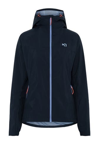 KARI TRAA Softshelljacke 'Thale' dunkelblau