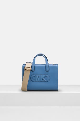MICHAEL MICHAEL KORS Handtasche 'Gigi' taubenblau