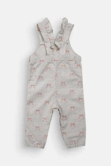 LIL' ATELIER Latzhose 'Kendra' gemustert