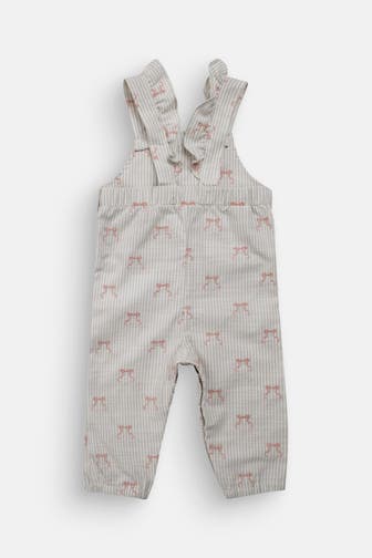 LIL' ATELIER Latzhose 'Kendra' gemustert