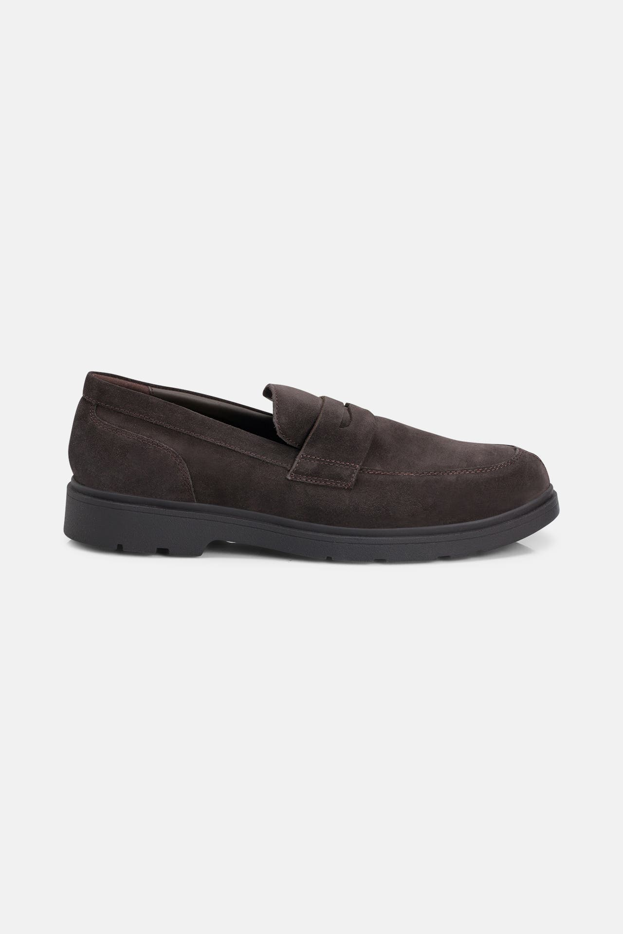 GEOX Loafer 'Spherica' dunkelbraun, Bild 1