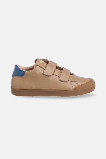NATURINO Sneaker 'Eindhoven' braun