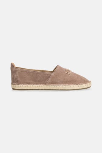 JOOP! Espadrilles 'Velluto lias' braun