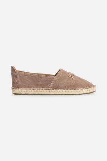 JOOP! - Espadrilles 'Velluto lias' braun