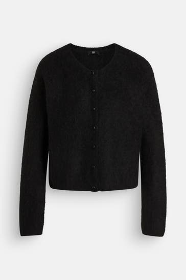 RIANI Strickjacke schwarz
