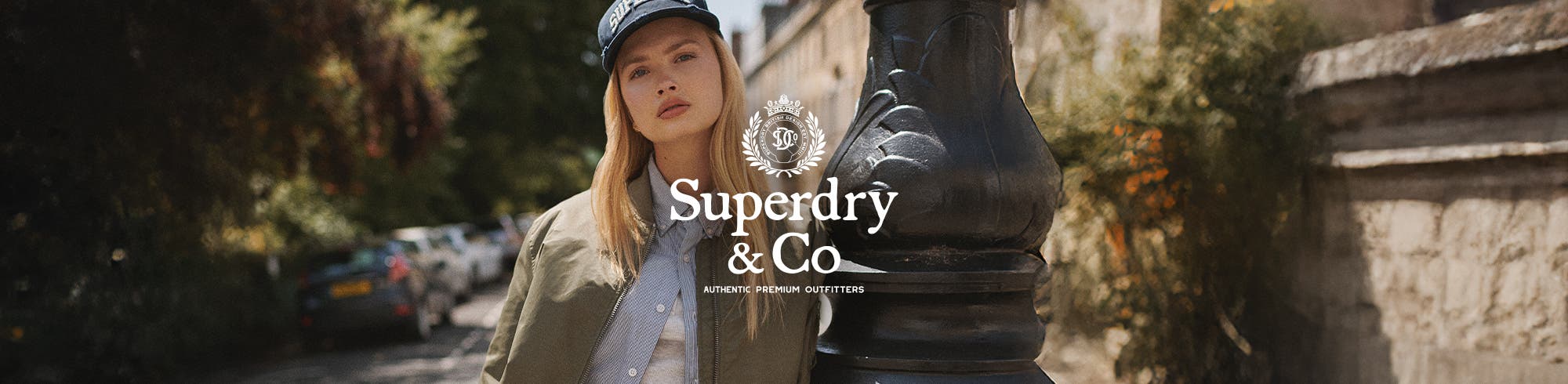 SUPERDRY Sale Damen