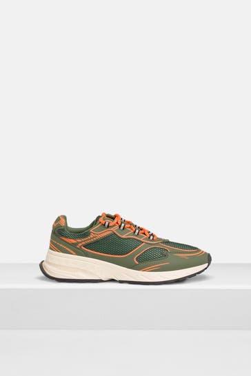 DSQUARED2 Sneaker 'Sprinter' waldgrün