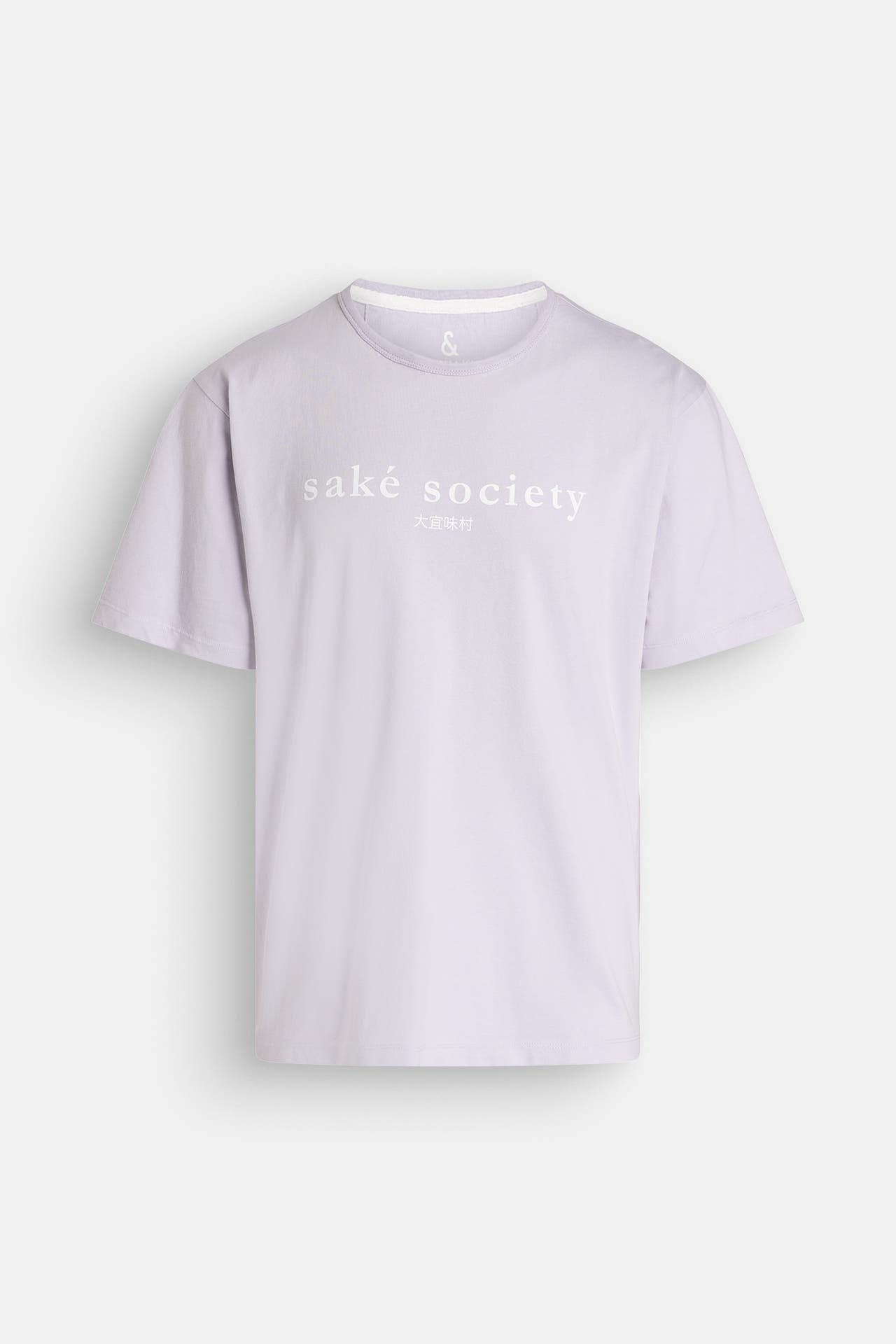 COLOURS & SONS T-Shirt lavendel, Bild 1