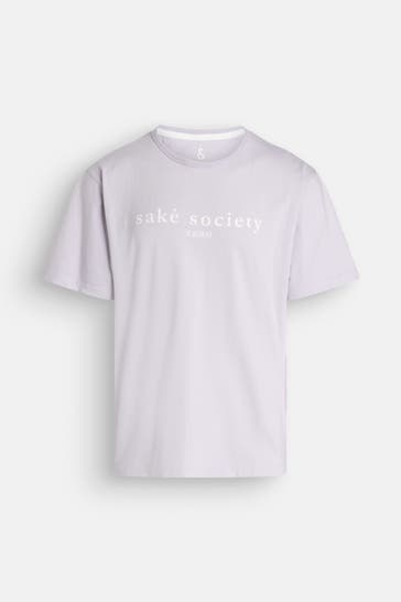 COLOURS & SONS T-Shirt lavendel