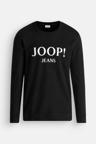 JOOP! Sweatshirt 'Alfred' schwarz