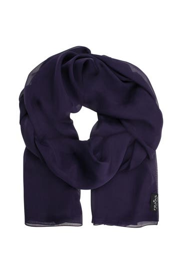 FRAAS Seidentuch dunkelblau