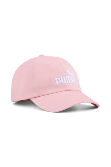 PUMA Pink unisex baseball cap