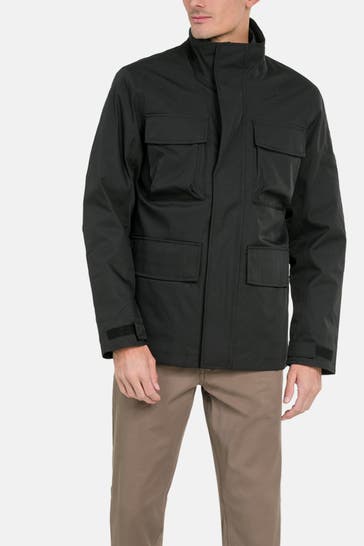TIMBERLAND 3 in 1 Jacke schwarz