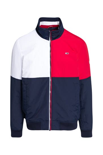 TOMMY JEANS Blouson mehrfarbig